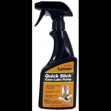 Lyman Quick slick case lube pump